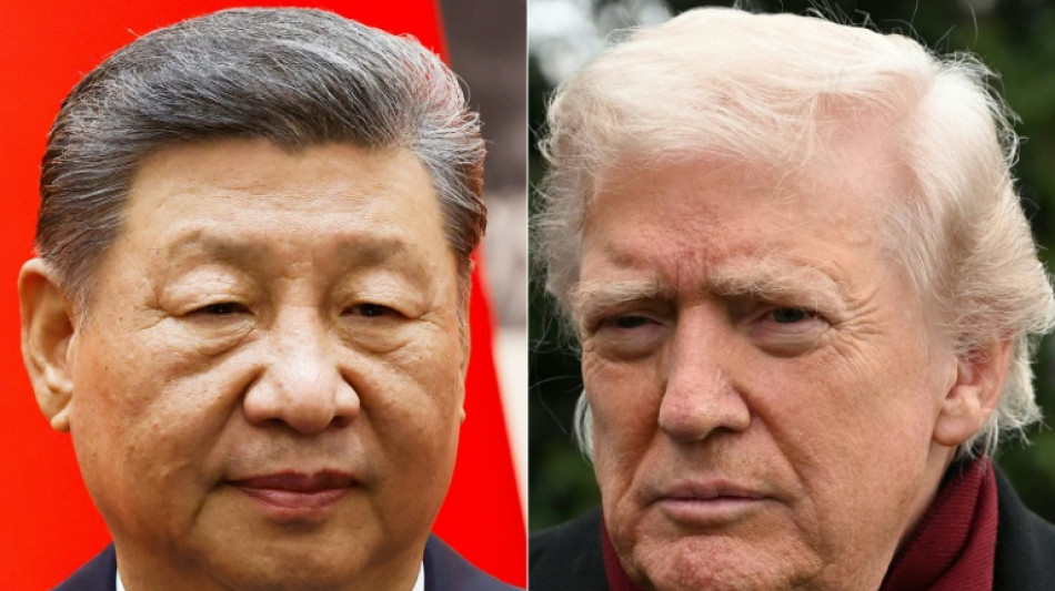 Xi évoque la question de Taïwan lors d'un entretien téléphonique avec Trump