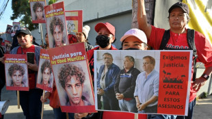 Tres generales hondure&ntilde;os ante la justicia por muerte de manifestante en 2009