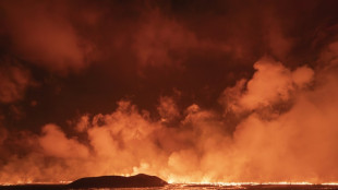 S&eacute;ptima erupci&oacute;n volc&aacute;nica en Islandia en un a&ntilde;o