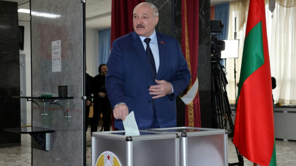 Frankreich kritisiert russlandfreundliche Verfassungs&auml;nderung in Belarus
