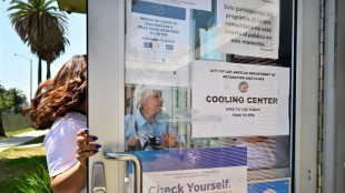 California opens cooling centers for heat wave vulnerable