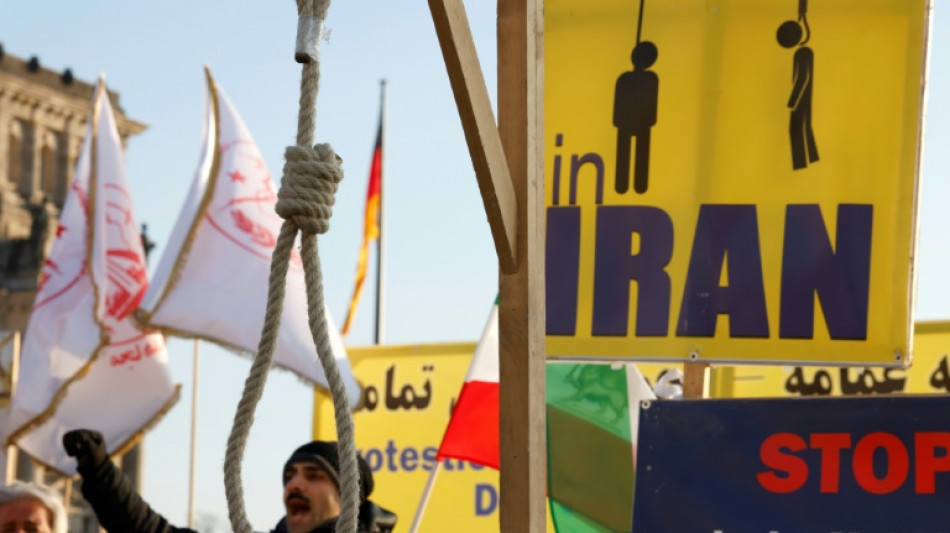 Ir&aacute;n ejecut&oacute; a al menos 975 personas en 2024, denuncian organizaciones de derechos humanos