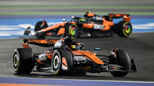 F1: Piastri remporte le sprint au Qatar et réduit l'écart au général sur Norris, 3e