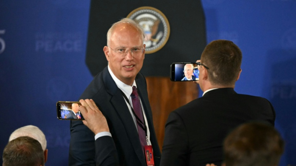 Emisario ruso viaja a Miami para sumarse a conversaciones sobre Ucrania