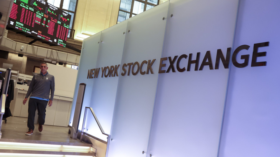 Wall Street apre positiva, Dj a +0,31% e +0,72%