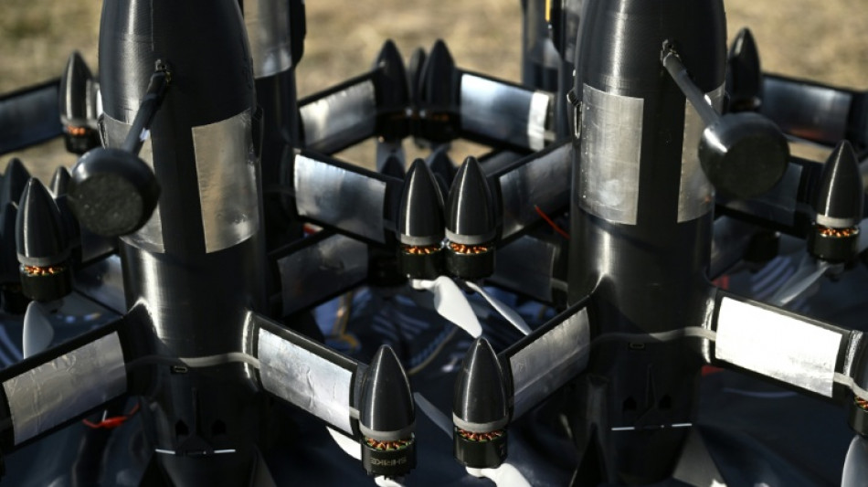 En Ucrania, la guerra en Ir&aacute;n impulsa el negocio de los drones