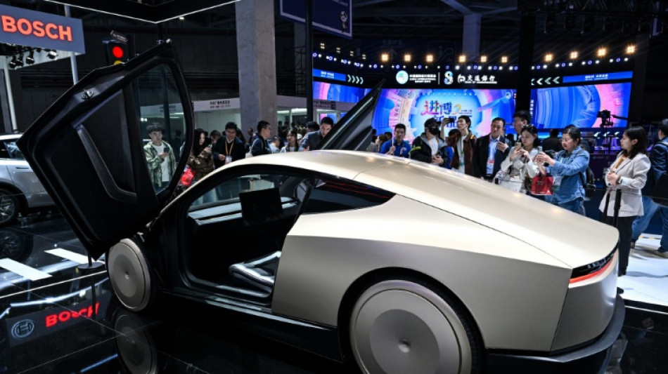 Tesla empieza a producir su "robotaxi", afirma Musk