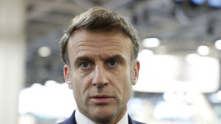 Frankreichs Pr&auml;sident Macron gratuliert Merz zum Wahlsieg