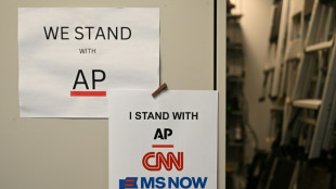 Un juge entend les arguments des deux camps dans le nouveau bras de fer entre Trump et les m&eacute;dias