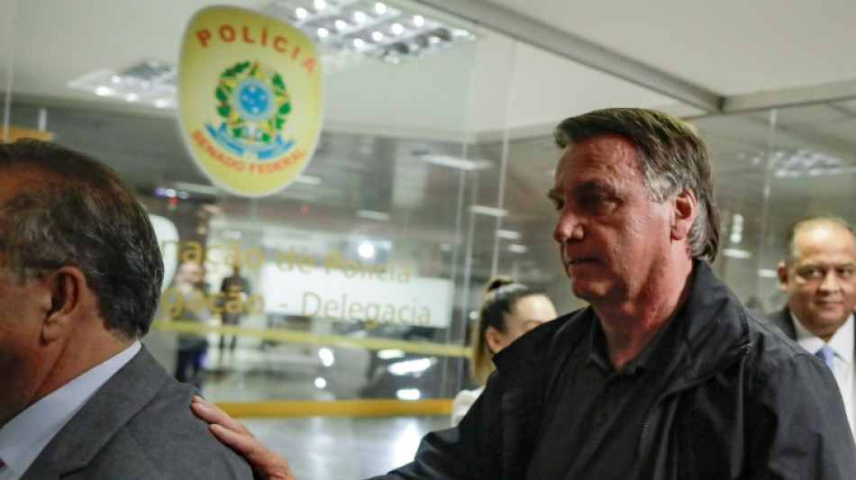 Br&eacute;sil: Bolsonaro inculp&eacute; pour un projet pr&eacute;sum&eacute; de coup d'Etat
