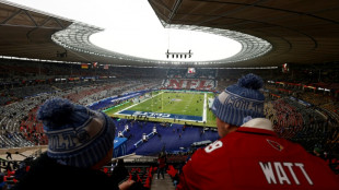 NFL makes successful return to Berlin, 35 years on