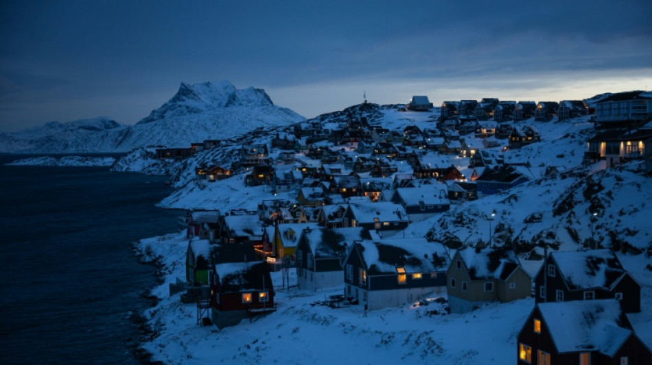 Em Nuuk, groenlandeses lamentam n&atilde;o serem levados em conta em negocia&ccedil;&otilde;es sobre a ilha