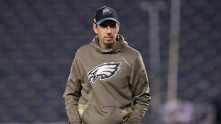 NFL Colts name Eagles offensive boss Steichen as head coach