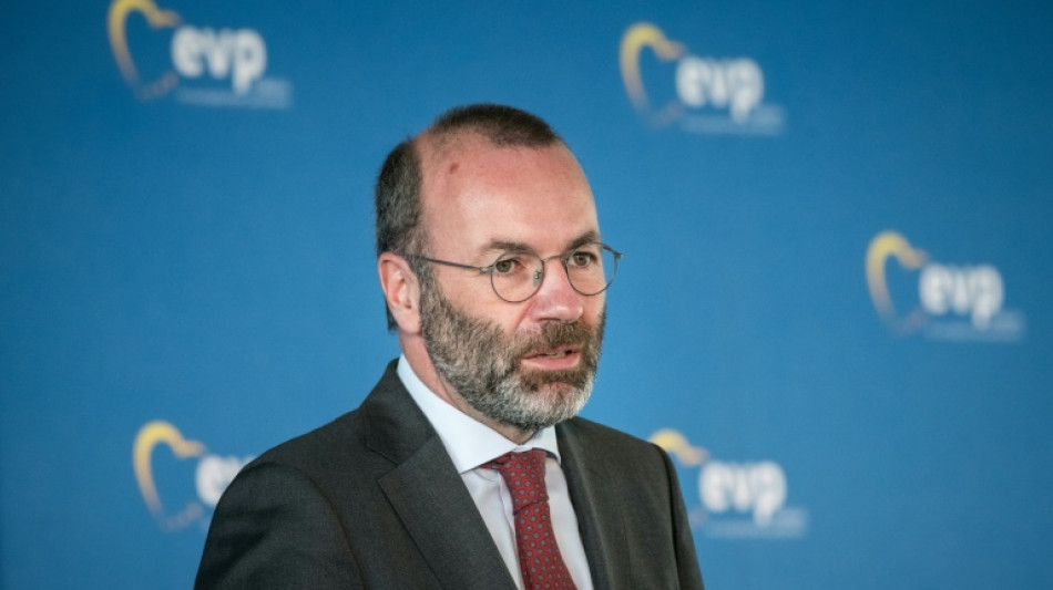 CSU nominiert Manfred Weber einstimmig als Kandidaten f&uuml;r EVP-Vorsitz