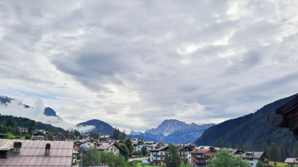 Primo weekend di agosto con grandine e temporali al Centro-Nord