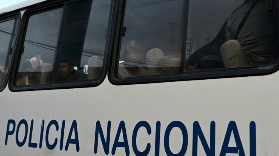 Le "calvaire" des p&ecirc;cheurs &eacute;quatoriens soup&ccedil;onn&eacute;s de lien avec le narcotrafic par l'arm&eacute;e am&eacute;ricaine