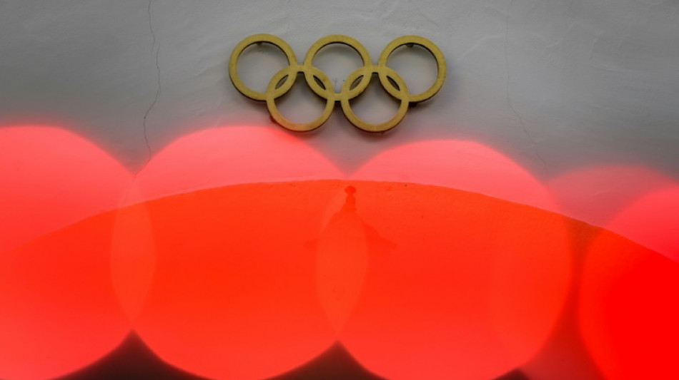 JO-2024: Baltes et Polonais appuient Kiev pour faire exclure Russes et B&eacute;larusses