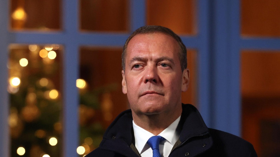 Medvedev, 'l'Ucraina sar&agrave; distrutta come Sodoma e Gomorra'