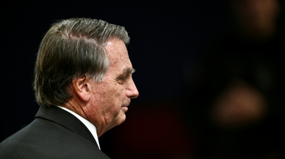 Bolsonaro agota opciones para evitar la cárcel tras rechazo a su apelación  