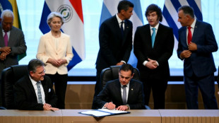 L'UE et le Mercosur signent un accord commercial "historique"