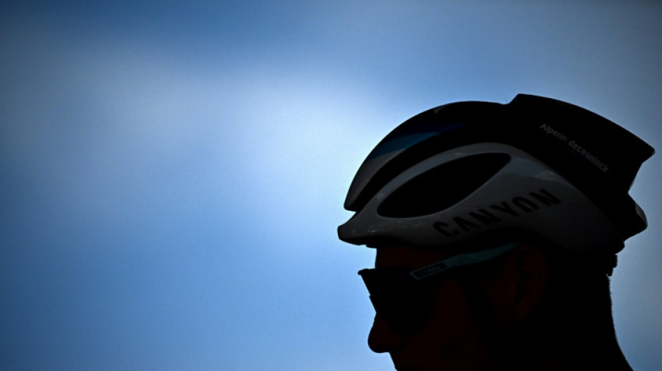 Dutch cyclist Van der Poel arrested before world title race: report