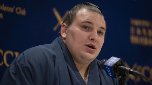 Aonishiki beomes first Ukrainian to win sumo tournament