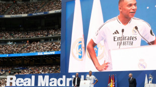 Supercoupe d'Europe: la qu&ecirc;te d&eacute;bute pour Mbapp&eacute; au Real Madrid