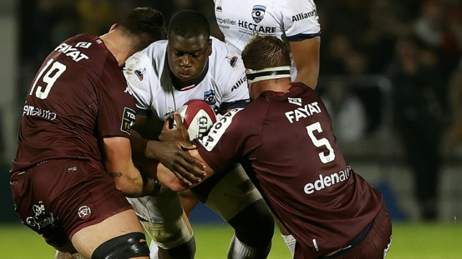 Rugby: les Bleus sans Villi&egrave;re, avec Camara et Delbouis pour pr&eacute;parer le Tournoi des six nations