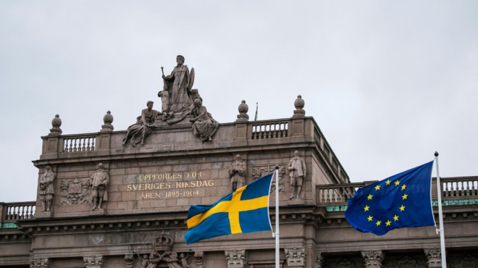 Schweden muss wegen versp&auml;teter Umsetzung von sch&auml;rferem EU-Waffenrecht zahlen