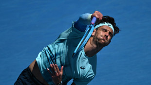 Australian Open: Collignon si ritira, Musetti vince e aspetta Sonego