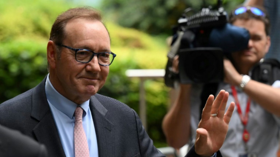 Staatsanw&auml;ltin: Hollywood-Star Kevin Spacey&nbsp;ist ein "sexueller Tyrann"