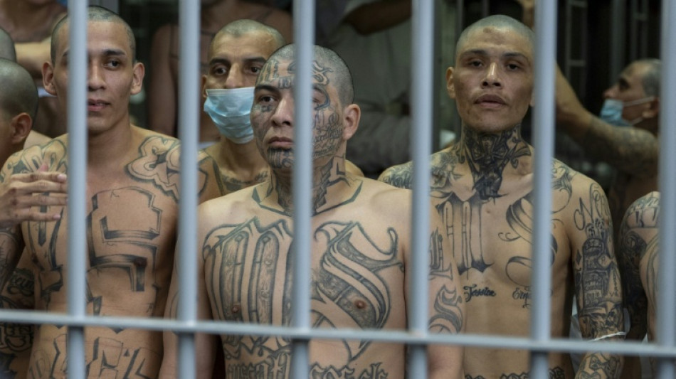Ministro justifica r&eacute;gimen de excepci&oacute;n con el que El Salvador combate a pandillas