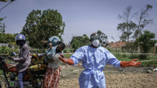 Mais de 5 mil casos de ebola registrados na RDC
