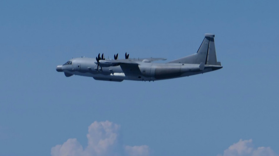 Tokyo d&eacute;nonce une "violation" de sa souverainet&eacute; apr&egrave;s l'incursion d'un avion militaire chinois