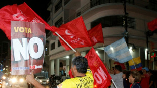 Noboa recibe un golpe electoral con el rechazo a las bases militares extranjeras en Ecuador