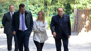 Italiens Rechtsparteien legen vor Wahl Grundz&uuml;ge f&uuml;r Regierungsprogramm vor