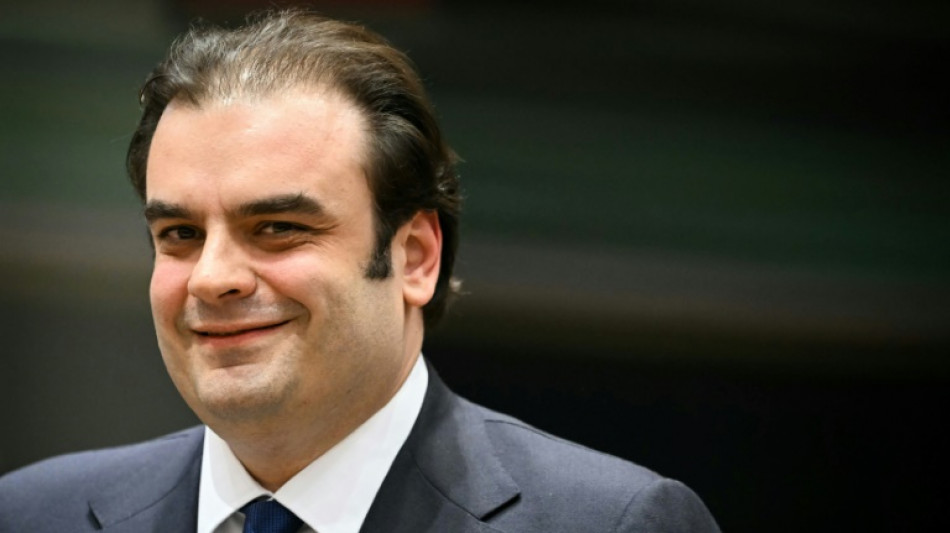 Grecia gobernará la zona euro a diez años de casi ser expulsada