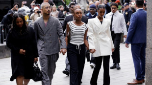 Cassie Ventura dijo en el juicio a su expareja Sean Combs que sufri&oacute; un calvario sexual "repugnante"