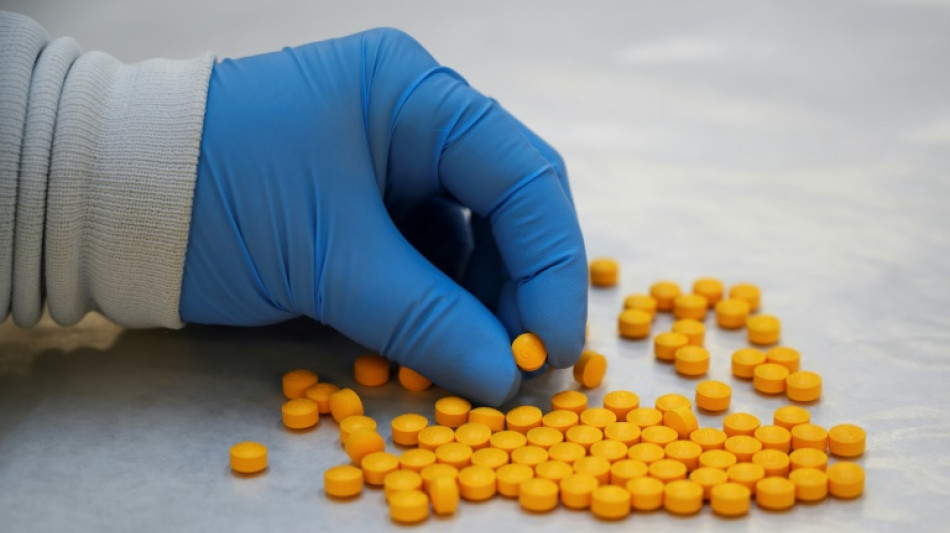 Pourquoi la Chine est accus&eacute;e de contribuer au trafic du fentanyl