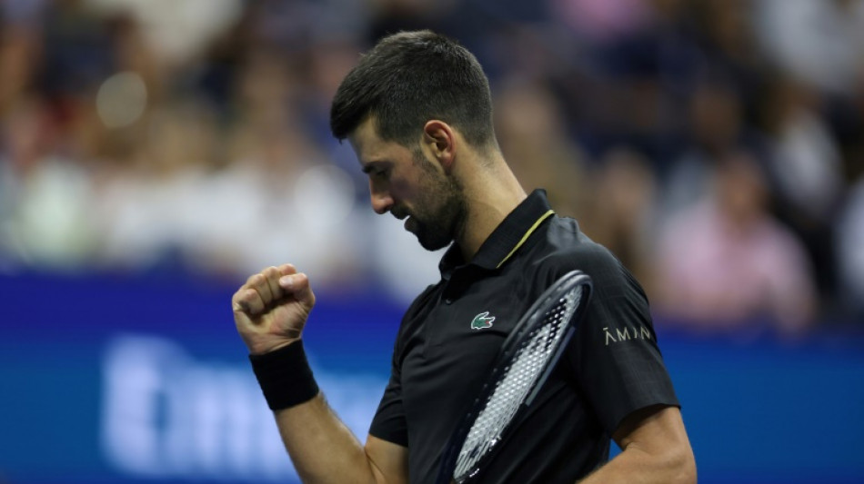 Djokovic vence Norrie e volta &agrave;s oitavas do US Open 