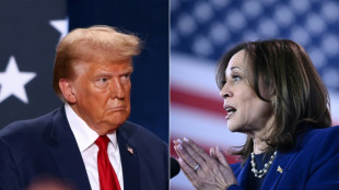 Harris e Trump come&ccedil;am o &uacute;ltimo fim de semana de campanha