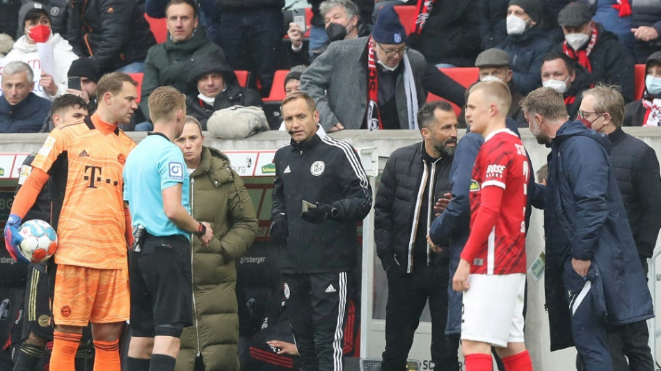 Nach Wechselpanne: Einspruchsfrist f&uuml;r Freiburg bis Mitternacht