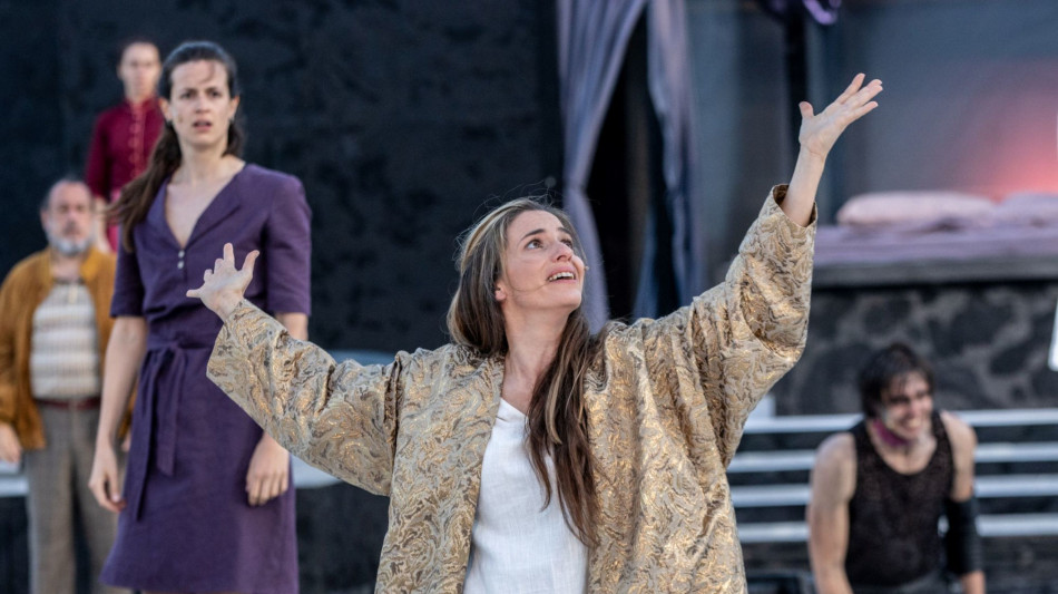 Weekend a teatro con Dini, Rifici e Leo