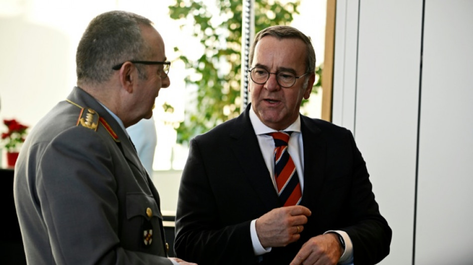 Bundesregierung nominiert Carsten Breuer als Vorsitzenden des Nato-Milit&auml;rausschusses