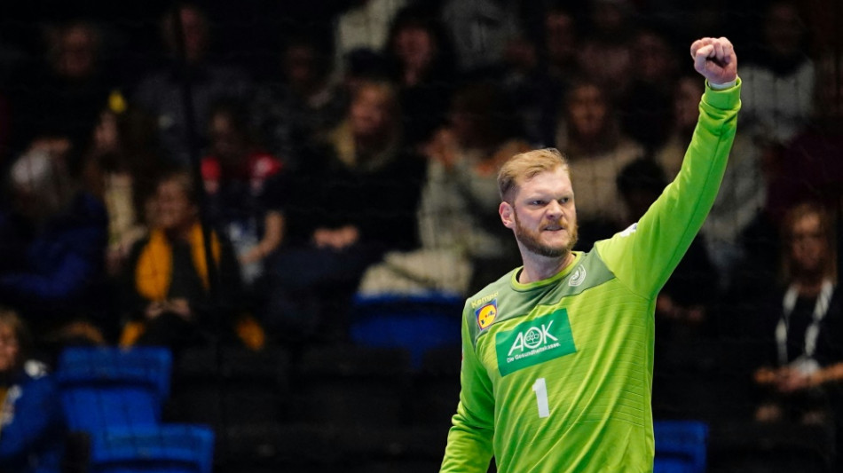 "Alles m&ouml;glich": Bitter traut Handball-Erben viel zu