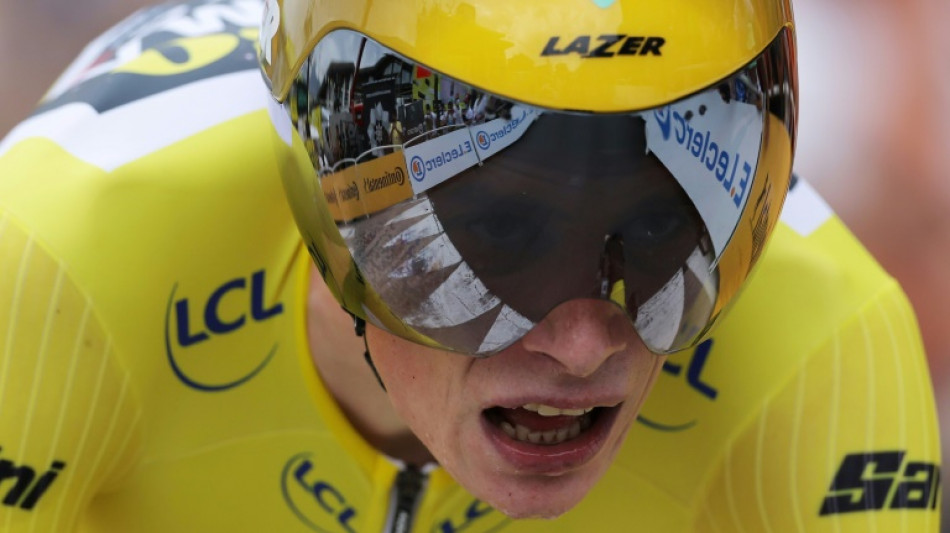 Vingegaard dominates Pogacar in Tour de France duel