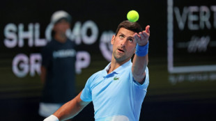 'Quite emotional' Djokovic into fourth final of season in Tel Aviv