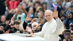 Pope Leo moves into papal apartments