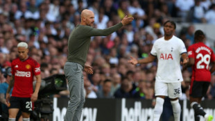 Ten Hag slams Man Utd stars for failing to run in Spurs loss