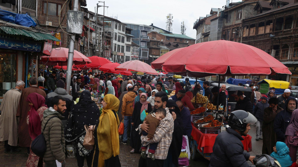 Il governo indiano annuncia l'avvio dell'atteso censimento nazionale